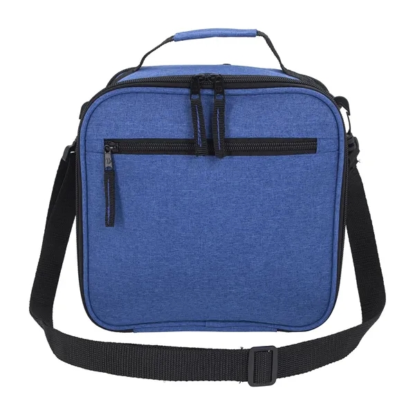 Lunch Break Expandable Lunch Bag - Lunch Break Expandable Lunch Bag - Image 1 of 10