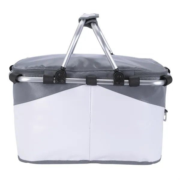 The Viking Collection® Tarpaulin Picnic Tote - The Viking Collection® Tarpaulin Picnic Tote - Image 6 of 18