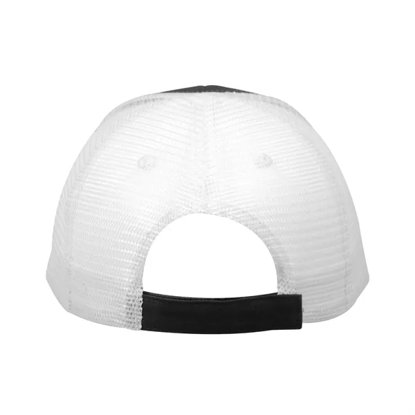 Buttonless Mesh Back Cap - Buttonless Mesh Back Cap - Image 3 of 21