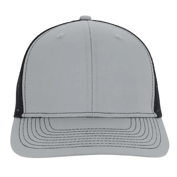 Snapback Meshback Trucker Cap - Snapback Meshback Trucker Cap - Image 10 of 42