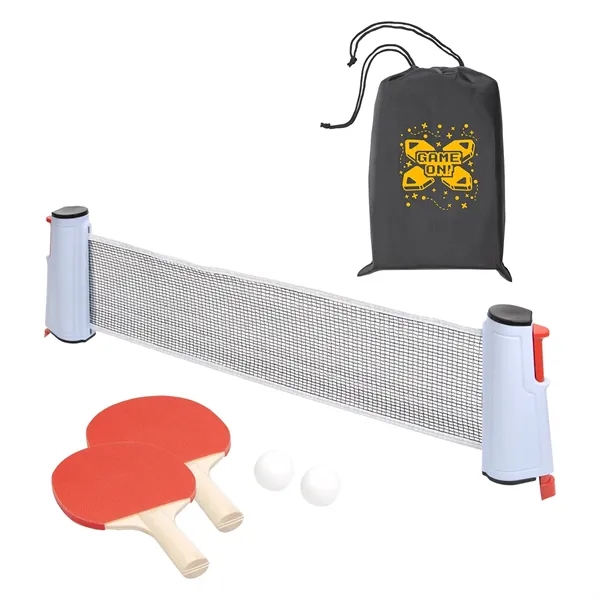 Fun On The Go Games - Table Tennis - Fun On The Go Games - Table Tennis - Image 1 of 6