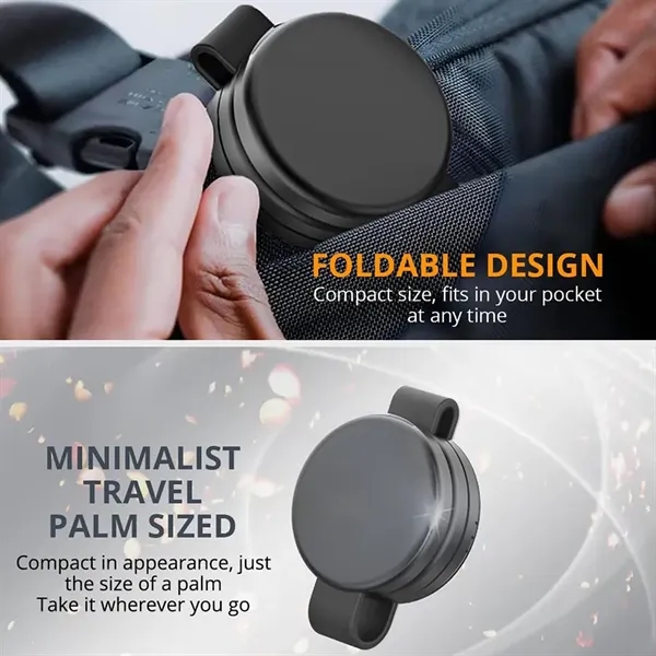 3 in 1 Magnetic Wireless Charging Station - 3 in 1 Magnetic Wireless Charging Station - Image 3 of 6