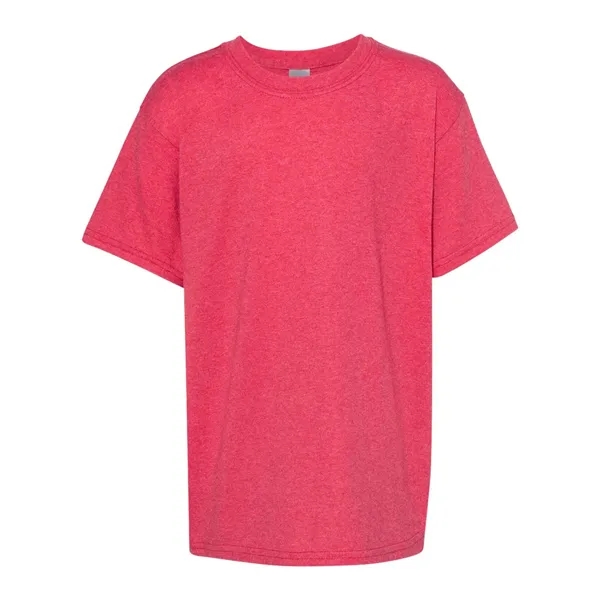 Gildan Youth Heavy Cotton™ T-Shirt - Gildan Youth Heavy Cotton™ T-Shirt - Image 56 of 149