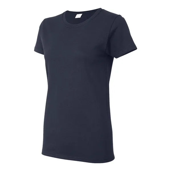 Gildan Women's Heavy Cotton™ T-Shirt - Gildan Women's Heavy Cotton™ T-Shirt - Image 60 of 90