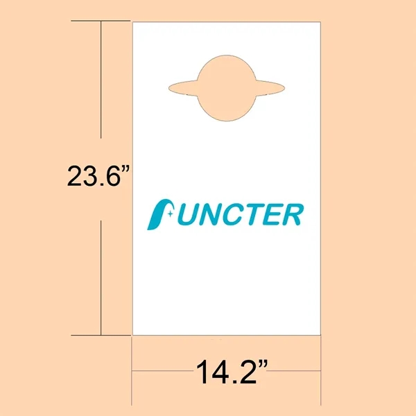 14.2" X 23.6" Disposable Plastic Adult Bib Lobster Bib - 14.2" X 23.6" Disposable Plastic Adult Bib Lobster Bib - Image 2 of 2