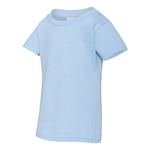 Gildan Toddler Heavy Cotton™ T-Shirt - Gildan Toddler Heavy Cotton™ T-Shirt - Image 5 of 24