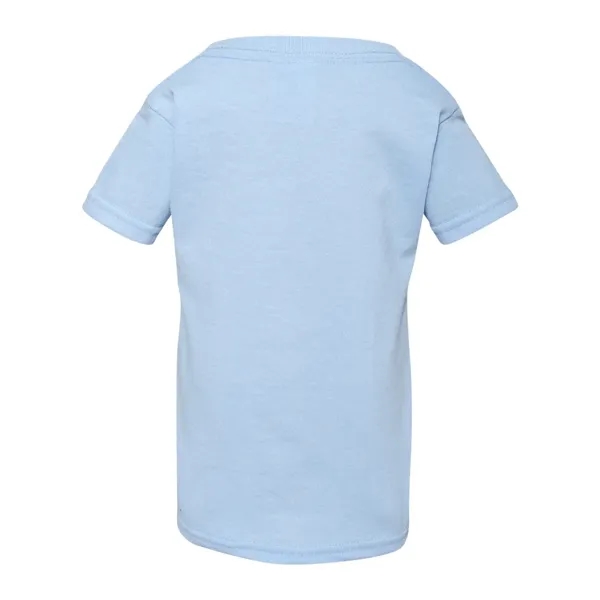 Gildan Toddler Heavy Cotton™ T-Shirt - Gildan Toddler Heavy Cotton™ T-Shirt - Image 6 of 24