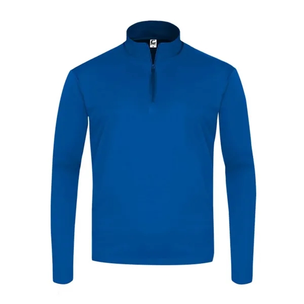 C2 Sport Men's Quarter-Zip Pullover