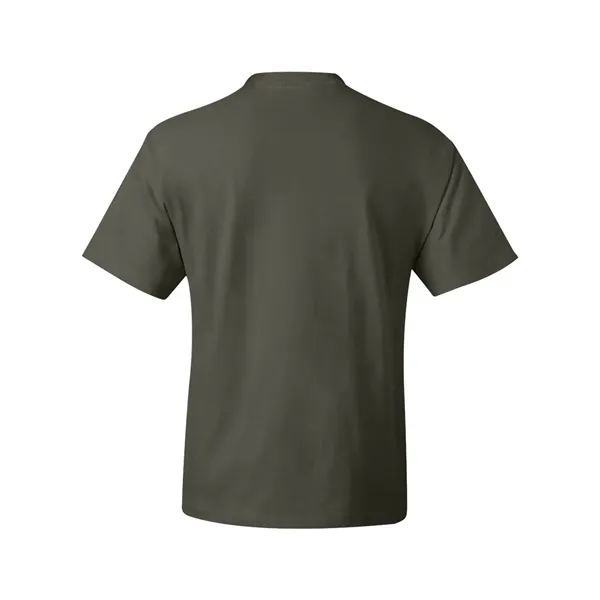 Hanes Unisex Beefy-T® T-Shirt - Hanes Unisex Beefy-T® T-Shirt - Image 33 of 97
