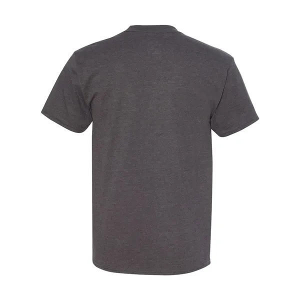Hanes Beefy-T® Tall T-Shirt - Hanes Beefy-T® Tall T-Shirt - Image 6 of 22
