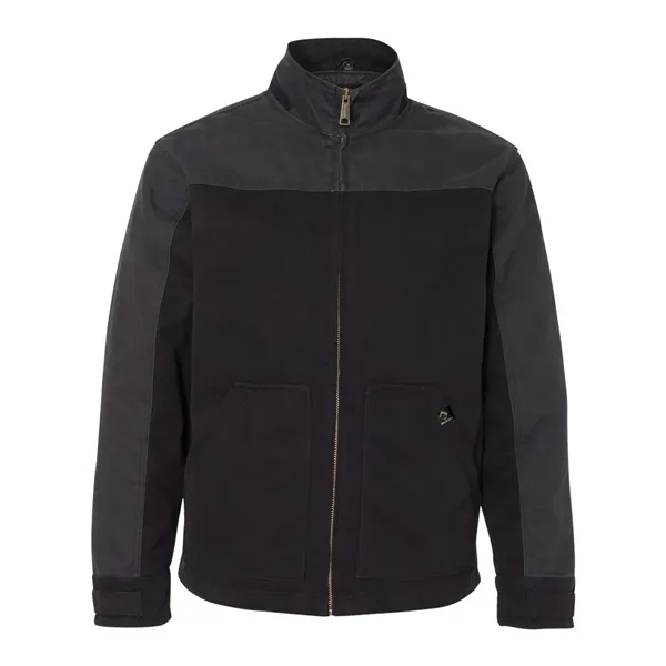 Custom DRI DUCK Men's Horizon Boulder Cloth™ Canvas Jacket