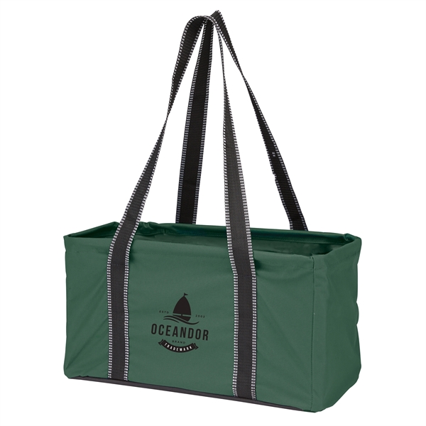 Junior Utility Tote Bag-Shopping-Grocery (11 Colors) - Junior Utility Tote Bag-Shopping-Grocery (11 Colors) - Image 4 of 11
