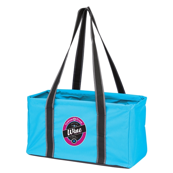 Junior Utility Tote Bag-Shopping-Grocery (11 Colors) - Junior Utility Tote Bag-Shopping-Grocery (11 Colors) - Image 7 of 11