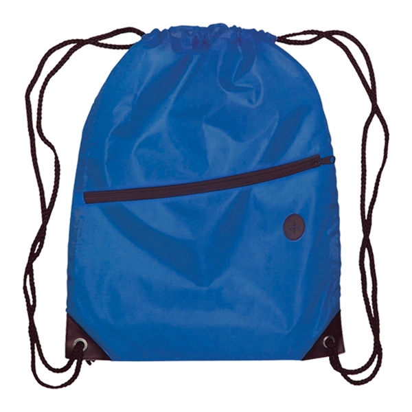 Daypack - Drawstring Backpack - Daypack - Drawstring Backpack - Image 1 of 10