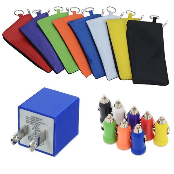 Portable Power Bank Charging Kit - Portable Power Bank Charging Kit - Image 7 of 8