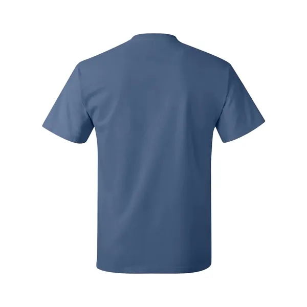 Hanes Unisex Authentic T-Shirt - Hanes Unisex Authentic T-Shirt - Image 47 of 128