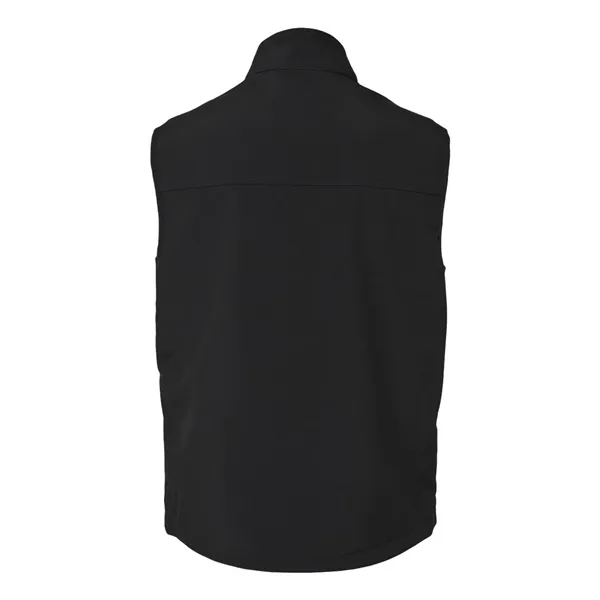 DRI DUCK Men's Summit Soft Shell Puffer Vest - DRI DUCK Men's Summit Soft Shell Puffer Vest - Image 2 of 2