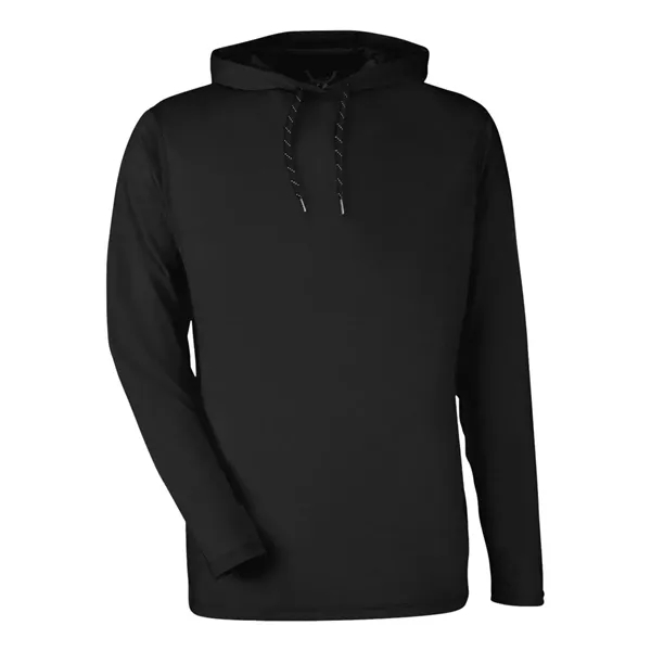 Puma Golf Men's Cloudspun Grylbl Hooded Pullover