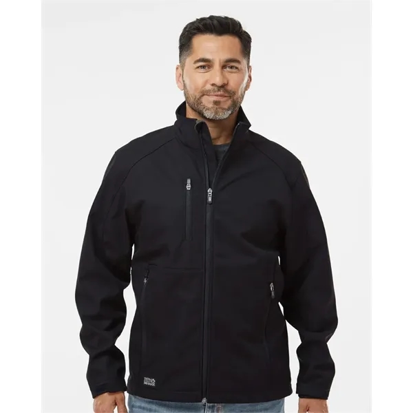 DRI DUCK Men's Acceleration Waterproof Soft Shell Jacket - DRI DUCK Men's Acceleration Waterproof Soft Shell Jacket - Image 0 of 2