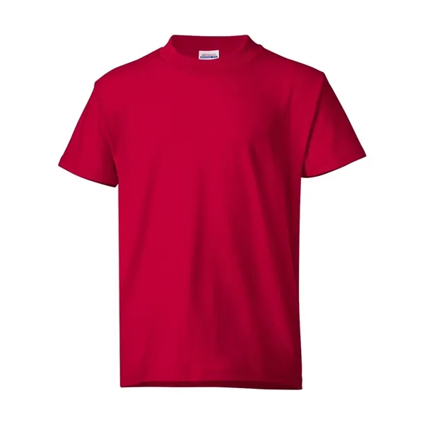 Hanes Youth EcoSmart® T-Shirt - Hanes Youth EcoSmart® T-Shirt - Image 14 of 71