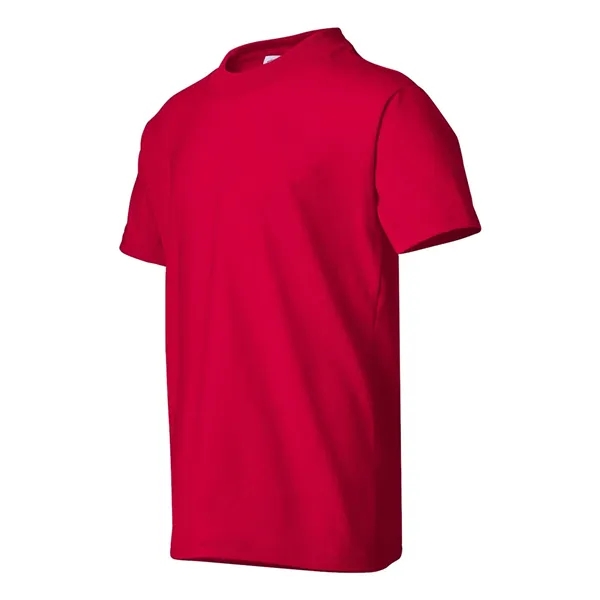 Hanes Youth EcoSmart® T-Shirt - Hanes Youth EcoSmart® T-Shirt - Image 15 of 71