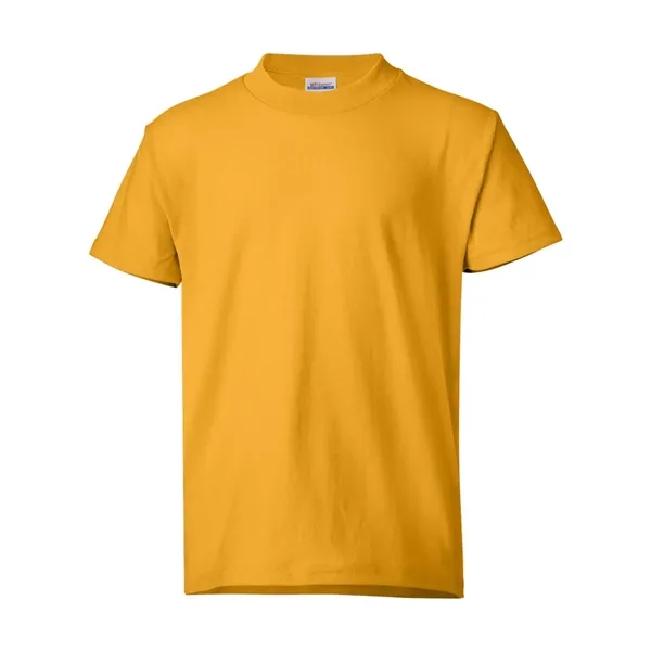 Hanes Youth EcoSmart® T-Shirt - Hanes Youth EcoSmart® T-Shirt - Image 20 of 71