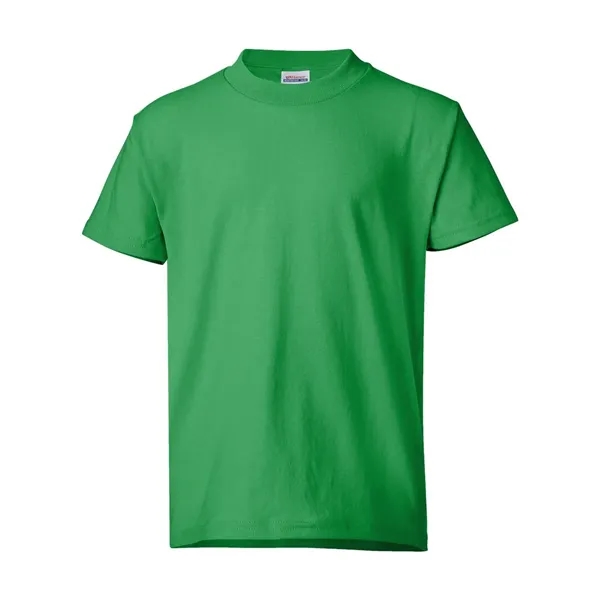 Hanes Youth EcoSmart® T-Shirt - Hanes Youth EcoSmart® T-Shirt - Image 29 of 71
