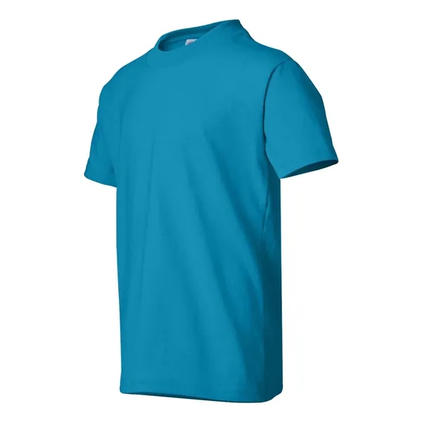 Hanes Youth EcoSmart® T-Shirt - Hanes Youth EcoSmart® T-Shirt - Image 63 of 71