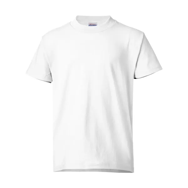 Hanes Youth EcoSmart® T-Shirt - Hanes Youth EcoSmart® T-Shirt - Image 66 of 71