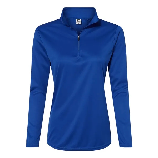 C2 Sport Women's Quarter-Zip Pullover