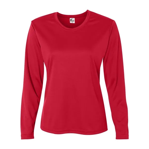 C2 Sport Women's Performance Long Sleeve T-Shirt - C2 Sport Women's Performance Long Sleeve T-Shirt - Image 19 of 30