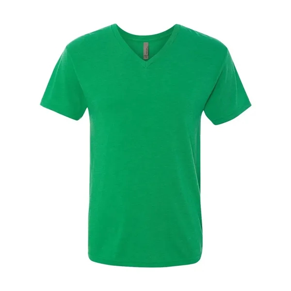 Next Level Men's Triblend V-Neck T-Shirt