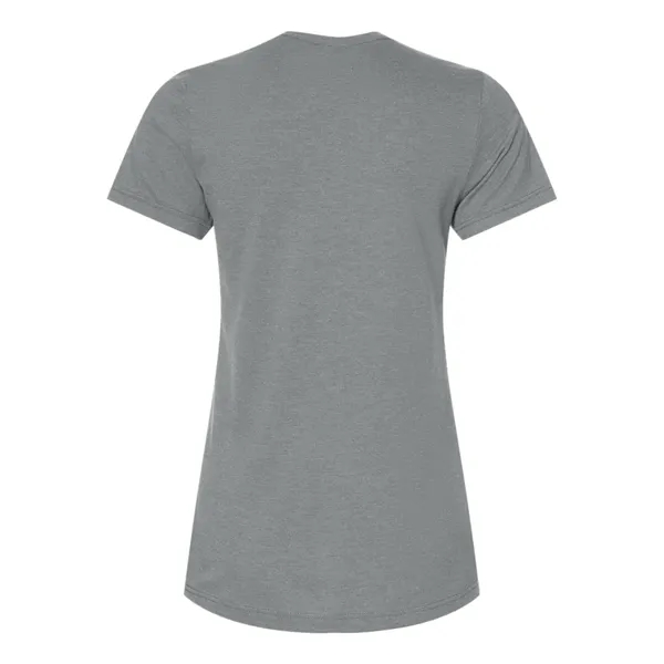 Gildan Women's Softstyle® CVC T-Shirt - Gildan Women's Softstyle® CVC T-Shirt - Image 4 of 20