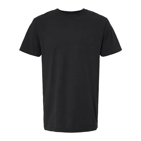 M&O Unisex Vintage Garment-Dyed T-Shirt