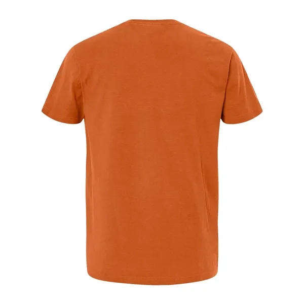 M&O Unisex Vintage Garment-Dyed T-Shirt