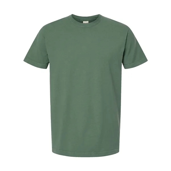 M&O Unisex Vintage Garment-Dyed T-Shirt