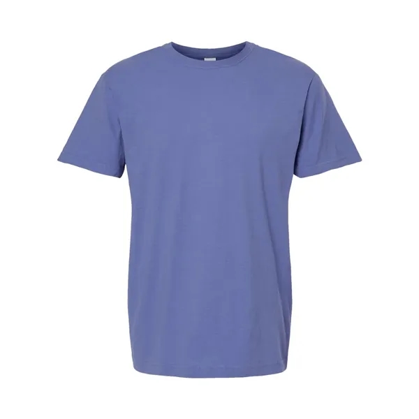 M&O Unisex Vintage Garment-Dyed T-Shirt