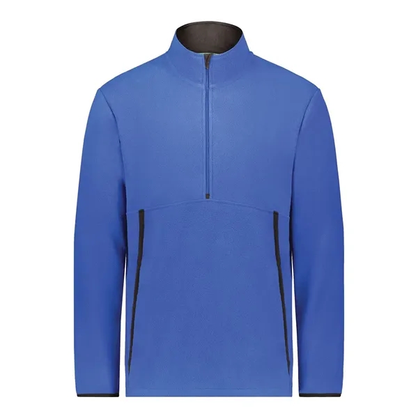 Augusta Sportswear Youth Eco Revive™ Polar Fleece Quarter...