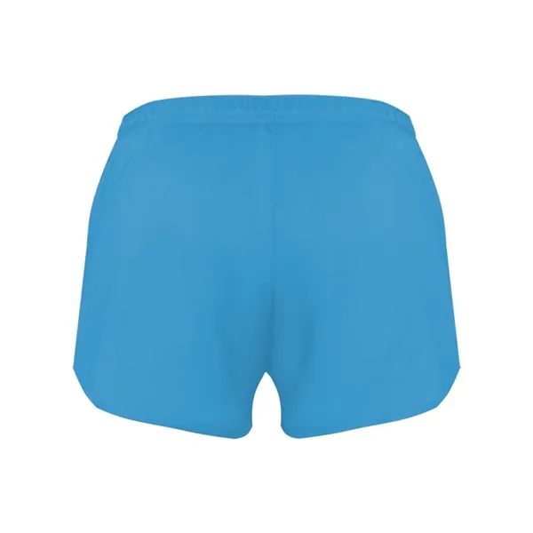 Alleson Athletic Women's B-Core Track Shorts - Alleson Athletic Women's B-Core Track Shorts - Image 4 of 22