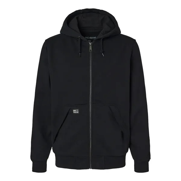DRI DUCK Men's Mission Full-Zip Hooded Jacket