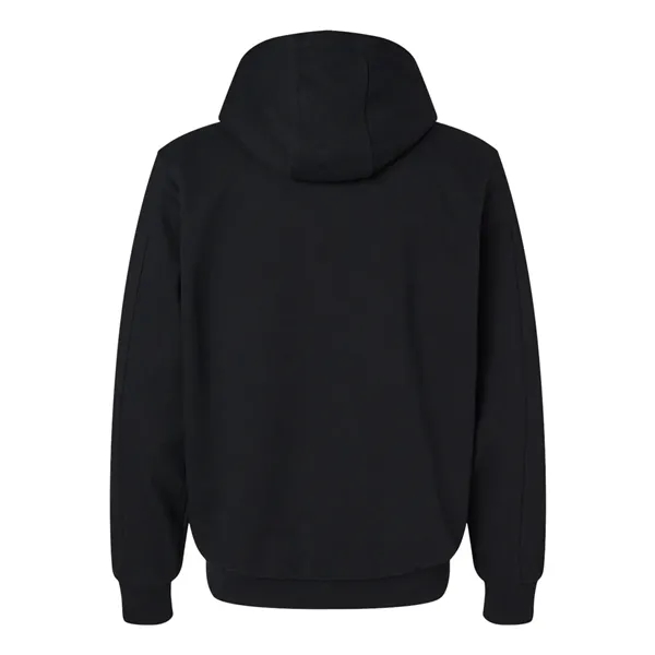 DRI DUCK Men's Mission Full-Zip Hooded Jacket