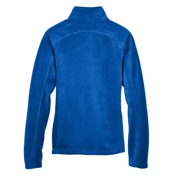 CORE365 Women's Journey Fleece Jacket - CORE365 Women's Journey Fleece Jacket - Image 10 of 10