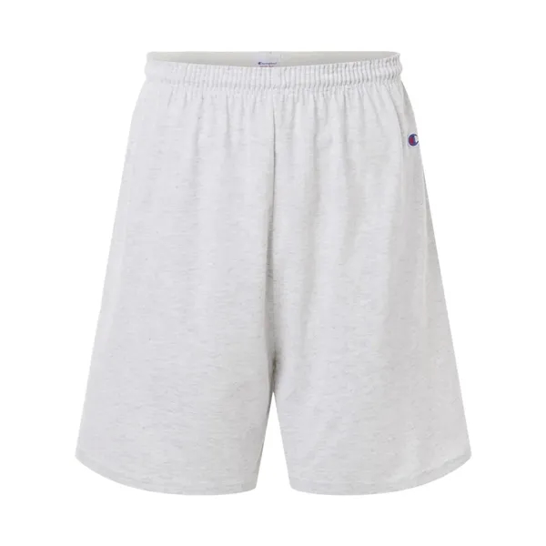 Champion Unisex Cotton Gym Shorts - Champion Unisex Cotton Gym Shorts - Image 13 of 14
