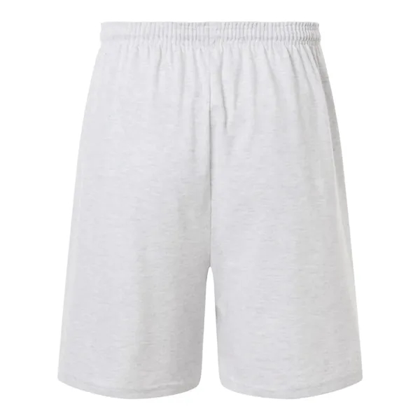 Champion Unisex Cotton Gym Shorts - Champion Unisex Cotton Gym Shorts - Image 14 of 14