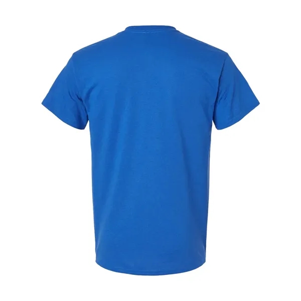Gildan Unisex DryBlend® Pocket T-Shirt - Gildan Unisex DryBlend® Pocket T-Shirt - Image 20 of 30