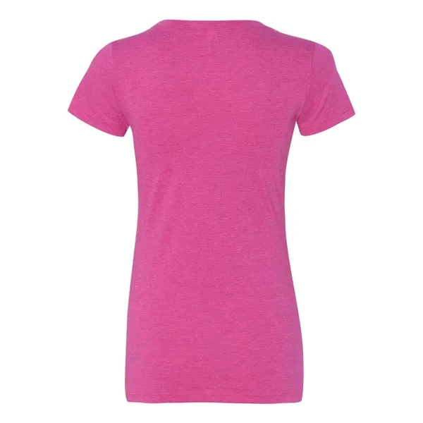 BELLA + CANVAS Women's Triblend Tee - BELLA + CANVAS Women's Triblend Tee - Image 3 of 40