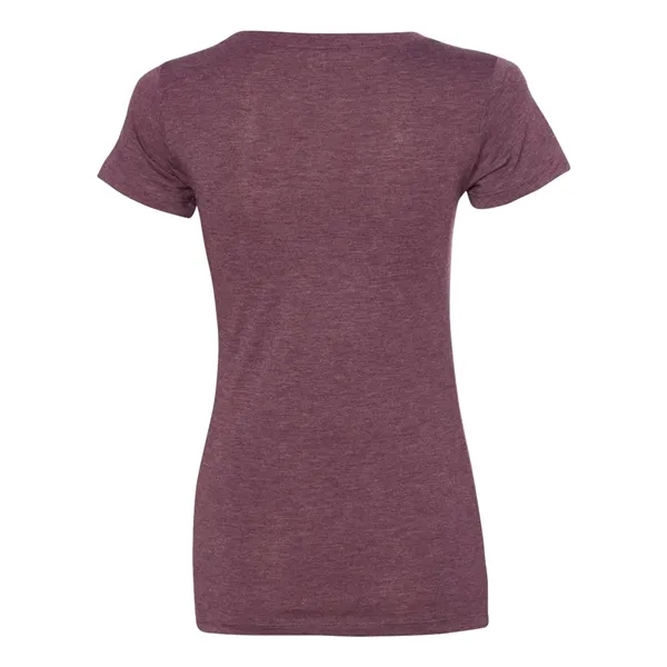 BELLA + CANVAS Women's Triblend Tee - BELLA + CANVAS Women's Triblend Tee - Image 17 of 40