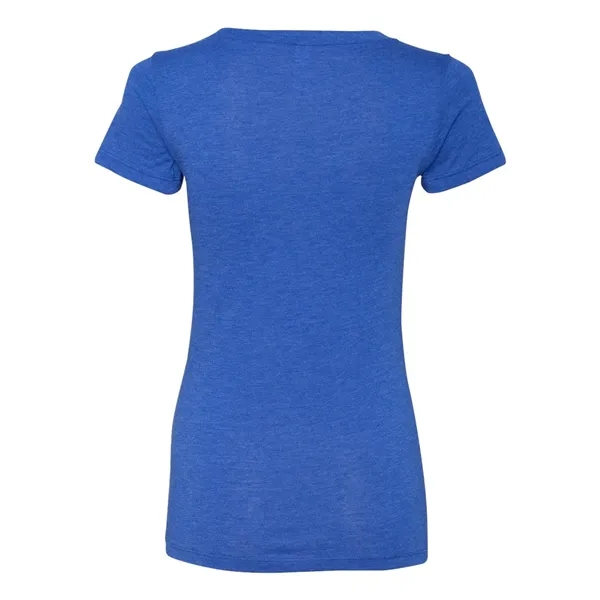 BELLA + CANVAS Women's Triblend Tee - BELLA + CANVAS Women's Triblend Tee - Image 37 of 40