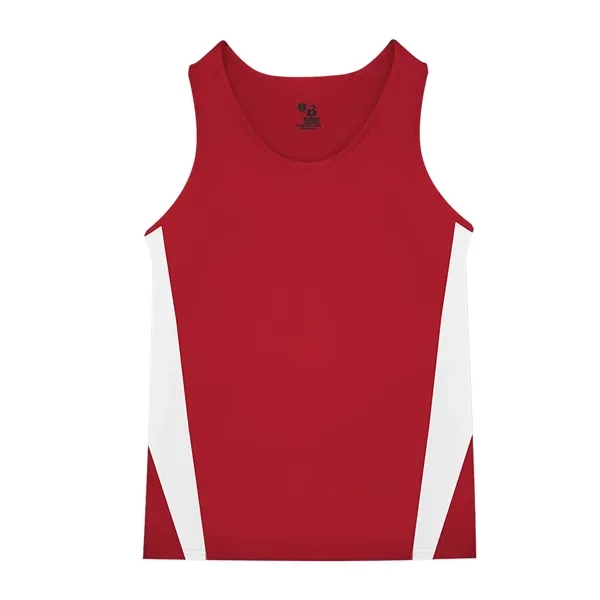 Alleson Athletic Men's Stride Singlet - Alleson Athletic Men's Stride Singlet - Image 0 of 20