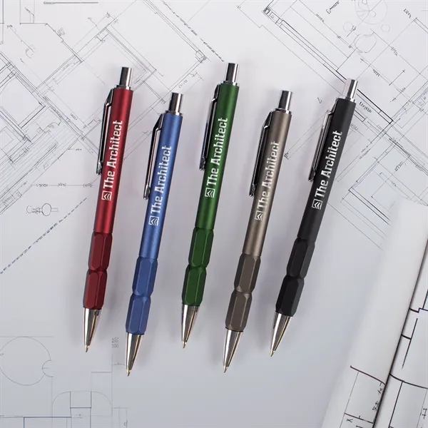 Stone Comfort Pen - Stone Comfort Pen - Image 0 of 12